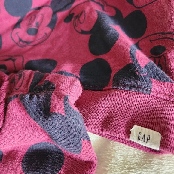 Disney Gap Sweatsuit - Picture 3 of 4